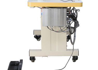 Máquina de coser industrial automática del cinturón de seguridad rápidamente con el sistema informático proveedor