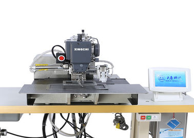 Aguja decorativa XC de la máquina de coser de las puntadas de Pnuematic sola - modelo 3020R proveedor