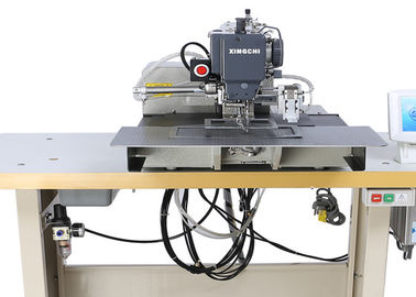 Aprisa afianzando los accesorios de la máquina con abrazadera de coser poder de la longitud 500W de la puntada de 0,1 - de 12.7m m proveedor