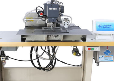 Los accesorios eléctricos de la máquina de coser escogen velocidad de la cabeza 2200rpm de la cama plana de la aguja proveedor