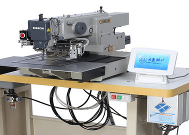 Aprisa afianzando los accesorios de la máquina con abrazadera de coser poder de la longitud 500W de la puntada de 0,1 - de 12.7m m proveedor