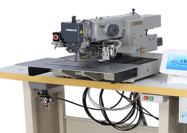 Máquina de coser industrial automática del cinturón de seguridad rápidamente con el sistema informático proveedor