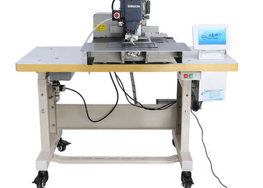 Modelo potente resistente industrial neumático de la máquina de coser gama del pie de 4 - de 10m m proveedor