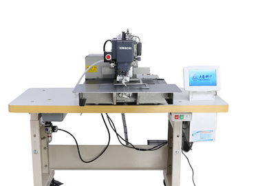 DP semi industrial de coser resistente directo tamaño de la aguja de X 17 # 18 de la máquina proveedor
