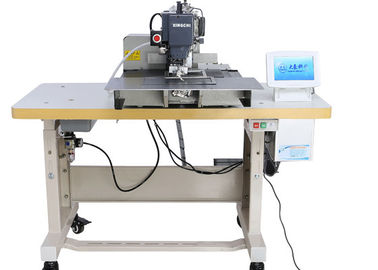 Máquina de coser de cuero pesada industrial para los principiantes con las hondas flexibles proveedor
