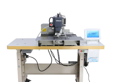 Máquina de coser resistente industrial con aguja del motor servo de la impulsión directa la sola proveedor