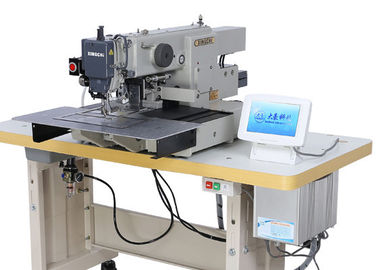 Sola máquina de coser de cuero industrial, máquina de coser de la tapicería de Demin  proveedor