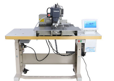 Sola máquina de coser de cuero industrial, máquina de coser de la tapicería de Demin  proveedor