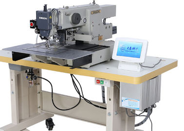 DP semi industrial de coser resistente directo tamaño de la aguja de X 17 # 18 de la máquina proveedor