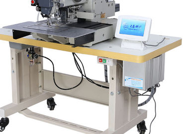 Máquina de coser industrial de la aguja doble industrial con los accesorios/accesorio proveedor