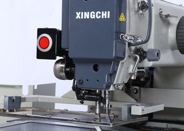 Máquina de coser de la fábrica de las agujas DP17, máquina de costura industrial de cuero proveedor