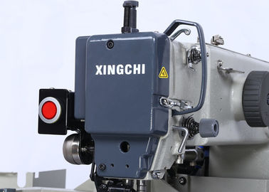 Máquina de coser industrial automática de la protección del alambre que pone a tierra con el accesorio específico proveedor