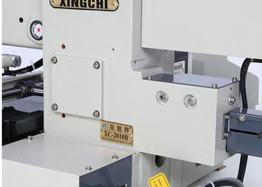 Máquina de coser industrial automática de la protección del alambre que pone a tierra con el accesorio específico proveedor