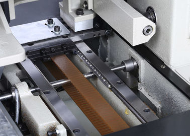 Máquina de coser industrial automática de la protección del alambre que pone a tierra con el accesorio específico proveedor