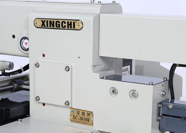cama plana industrial automática de la sola aguja de la máquina de coser de la gama de 300 * de 200m m proveedor