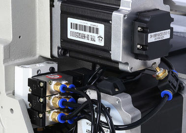 Motor impulsor directo de coser industrial automático de la máquina 750W de la tienda para el factor proveedor