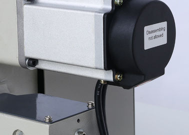 Máquina de coser industrial de cuero de Flatlock, máquina de coser programable de la tela gruesa  proveedor