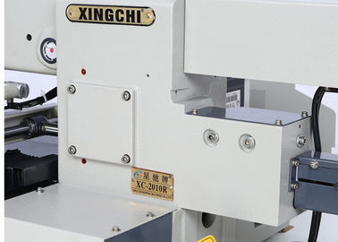 Máquina de coser industrial de cuero de Flatlock, máquina de coser programable de la tela gruesa  proveedor