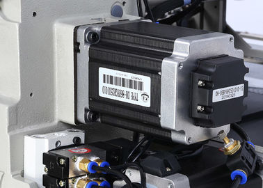 máquinas de coser industriales automáticas 1200 * de 1060 * de 1170m m ajustables para la tienda proveedor