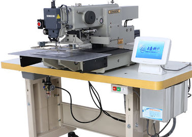 máquinas de coser industriales automáticas 1200 * de 1060 * de 1170m m ajustables para la tienda proveedor