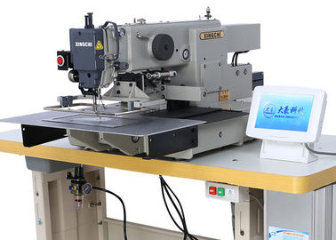 Motor impulsor directo de coser industrial automático de la máquina 750W de la tienda para el factor proveedor