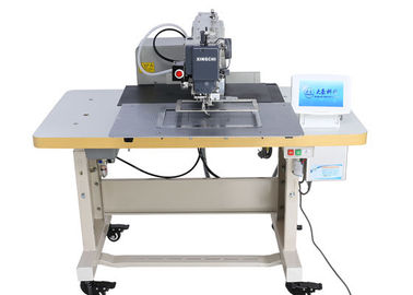 Modelo potente resistente industrial neumático de la máquina de coser gama del pie de 4 - de 10m m proveedor