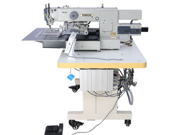 Sola máquina de coser de cuero industrial, máquina de coser de la tapicería de Demin  proveedor