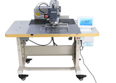 Máquina de coser resistente de Pnuematic para el modelo del ordenador de la cama plana de la lona proveedor