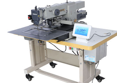 Rosque la máquina de coser industrial automática para los zapatos/los bolsos fáciles de utilizar proveedor