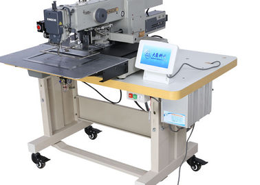 Máquina de coser de cuero pesada industrial para los principiantes con las hondas flexibles proveedor