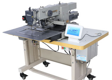 Sola máquina de coser de cuero industrial, máquina de coser de la tapicería de Demin  proveedor