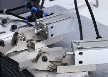 Máquina de coser de cuero pesada industrial para los principiantes con las hondas flexibles proveedor