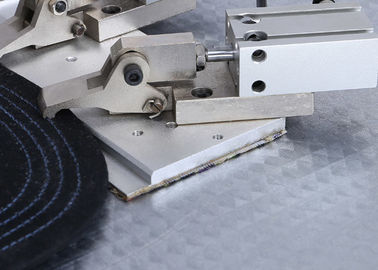Máquina de coser resistente de Pnuematic para el modelo del ordenador de la cama plana de la lona proveedor