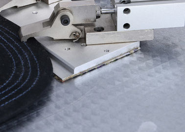 Máquina de coser automatizada resistente de Pnuematic para el dril de algodón/densamente la tela proveedor