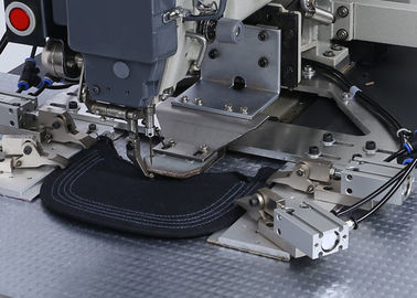 Máquina de costura resistente de la tela del bolso, máquina de coser industrial de la sola aguja rápida proveedor