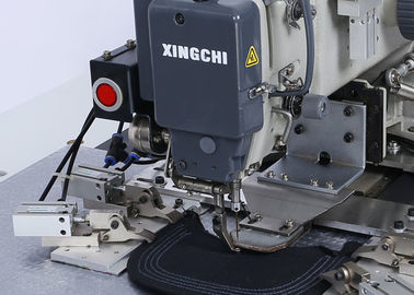 DP semi industrial de coser resistente directo tamaño de la aguja de X 17 # 18 de la máquina proveedor