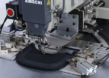Máquina de coser Reino Unido resistente 300m m x 200m m de las puntadas decorativas fáciles de utilizar proveedor