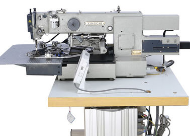Máquina de coser Reino Unido resistente 300m m x 200m m de las puntadas decorativas fáciles de utilizar proveedor