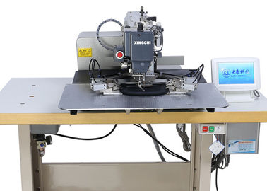 Máquina de coser Reino Unido resistente 300m m x 200m m de las puntadas decorativas fáciles de utilizar proveedor