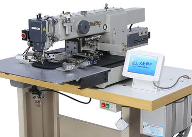 Máquina de coser resistente industrial con aguja del motor servo de la impulsión directa la sola proveedor
