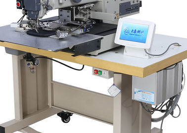 Máquina de costura resistente de la tela del bolso, máquina de coser industrial de la sola aguja rápida proveedor