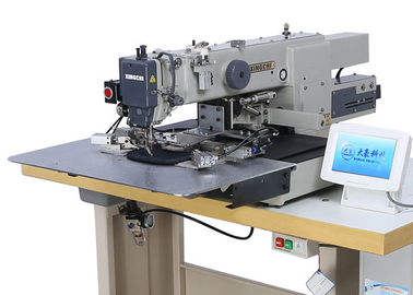 Máquina de coser resistente 300m m de la honda plana por el modelo electrónico de costura del área de 200m m proveedor