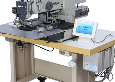 Máquina de coser Reino Unido resistente 300m m x 200m m de las puntadas decorativas fáciles de utilizar proveedor