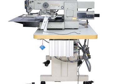 máquina de coser de cuero industrial 2500rpm con el cuadro de funcionamiento longitud de la puntada de 0,1 - de 12.7m m proveedor