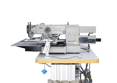 Máquina de coser de cuero industrial de la sola aguja para la velocidad de cuero gruesa proveedor