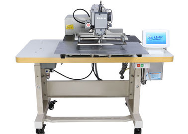 máquina de coser de cuero industrial 2500rpm con el cuadro de funcionamiento longitud de la puntada de 0,1 - de 12.7m m proveedor