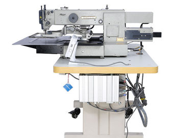 Máquina de coser de cuero industrial de la sola aguja para la velocidad de cuero gruesa proveedor