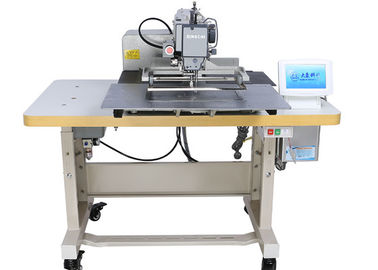 Máquina de coser de cuero industrial de la sola aguja para la velocidad de cuero gruesa proveedor