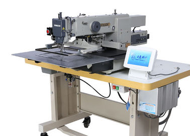 Máquina de coser de cuero industrial de la sola aguja para la velocidad de cuero gruesa proveedor