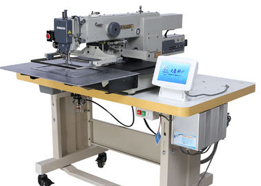Cierre la máquina de coser resistente de la puntada para el cuero dimensiones 1200 * de 1060 * de 1170m m proveedor